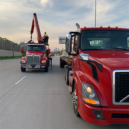 zts trucking twin cities mn