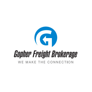 gopher freight logo