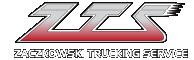 ZTS Trucking Services, Inc Logo