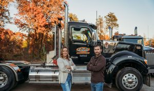 About ZTS Trucking